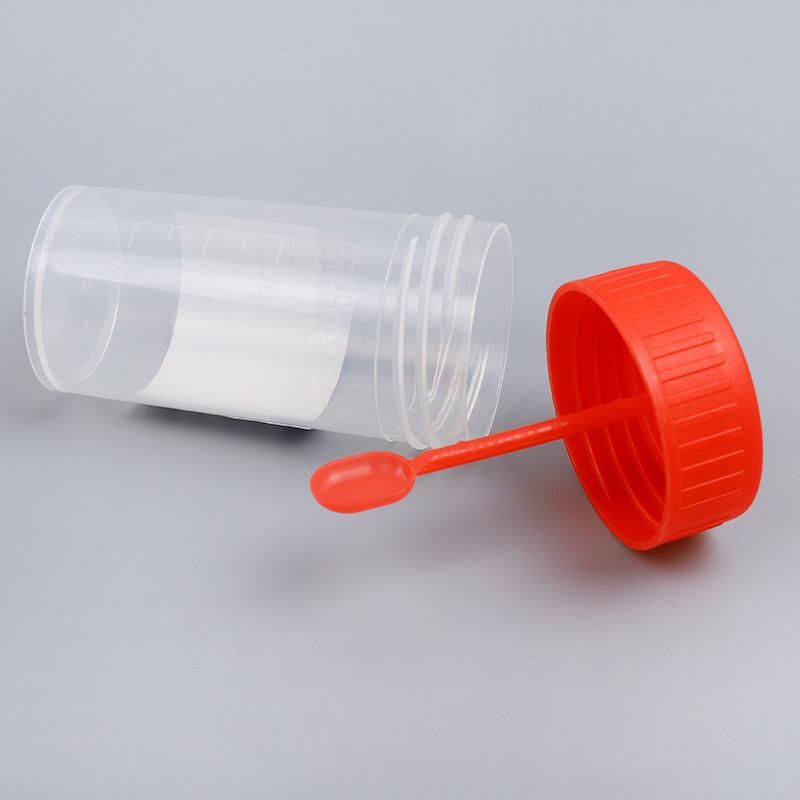 New Arrival Disposable Sterile Stool Urine Medical Test Container