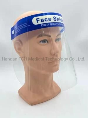 Face Productive Shield Transparent