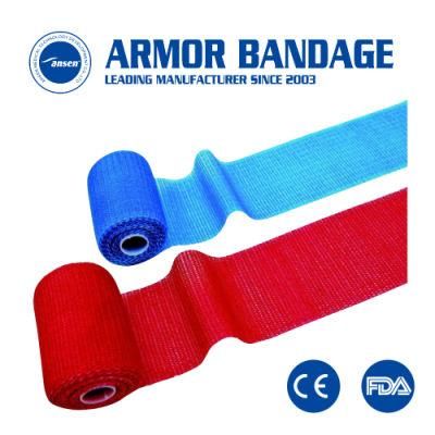 Medical Fracture Bandage Polyester Casting Orthopedic Bone Fixation Bandage