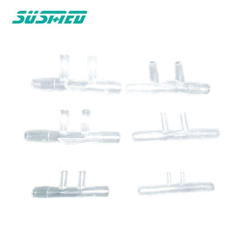 High Quality Medical PVC Adult Oxygen Nebulizer Mask Disposable