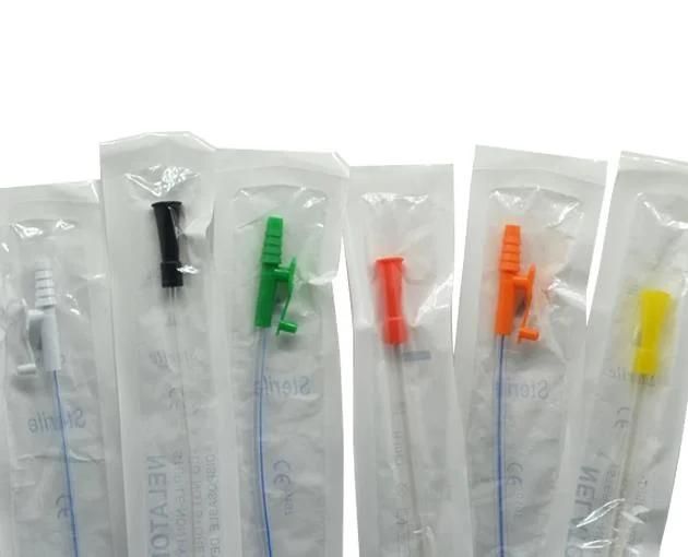 Hot Sale Factory Supply Disposable Medical Closed Suction Catheter
