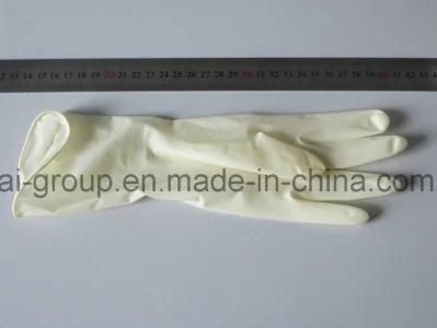 Disposable Sterile Powder Free Surgical Gloves for Medical Use