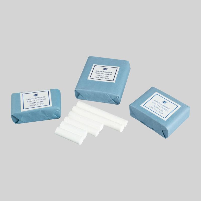 Disposable Colorful Hospital Use Medical High Absorbent Cotton Ball