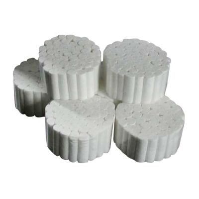 Surgery Medical Disposable Absorbent Dental 100% Cotton Pad Wool Roll