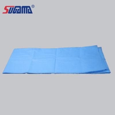 China Manufacturer Supply Medical Non-Woven Disposable Bed Sheet in Stock