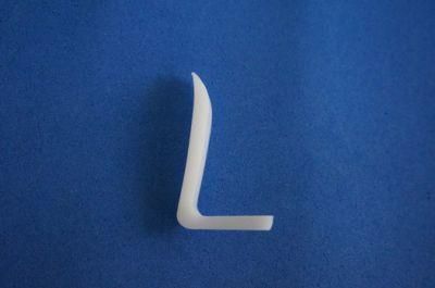 L Type Two Stage Silicone Nasal Implant