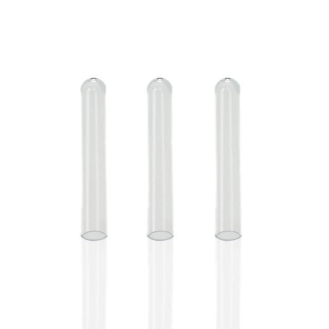 Disposable Medical Pet Glass EDTA K2 K3 Purple Cap Vacuum Blood Collection Tube 2-10ml