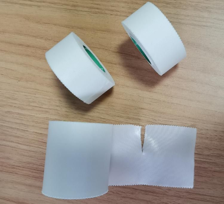PE Transparent Tape Zinc Oxide Tape Paper Tape Silk Tape