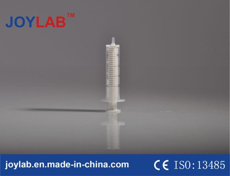 Good Price Disposable Syringe 20ml