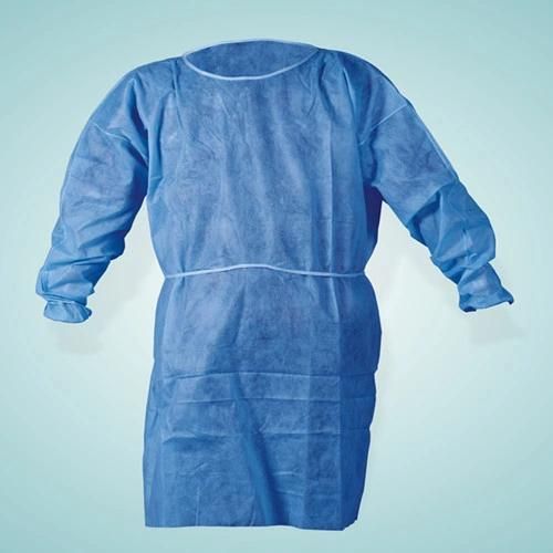 Isolation Gown/Surgical Gown/Medical Gown/Hospital Gown