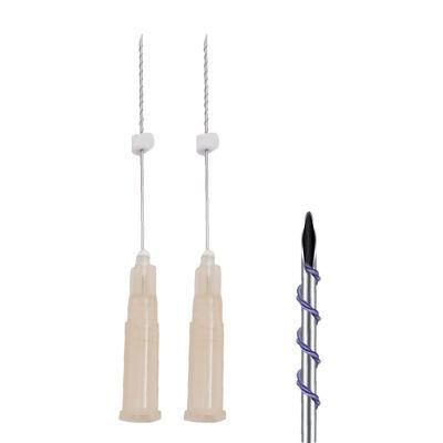 Cosmetic Tornado Screw Hilos Tensores Cog Korea Pdo Lifting Suture Thread