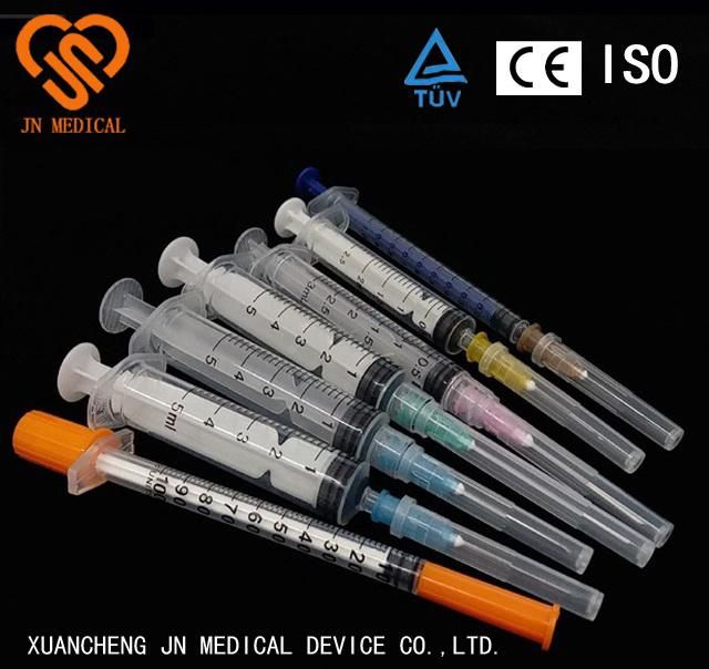 Disposable Injection Needle with Various Size 14G-34G Ce ISO