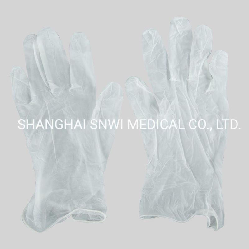 CE&ISO Certificated Disposable Medical Grade Sterile Latex Surgical Gloves