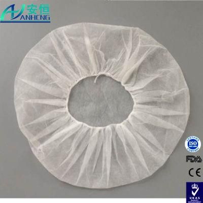 Nonwoven Cap/Disposable Cap/Round Cap/Bouffant Cap