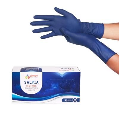 Durable Latex High Risk Glove