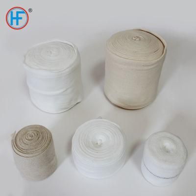 Mdr CE Approved High Reputation Disposable First Aid Tubular Gauze Bandage