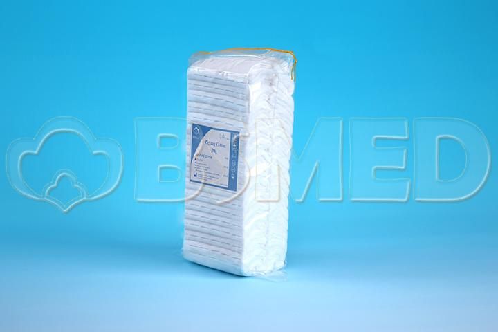 Hospital Medical Zig-Zag Cotton for Hospital Use