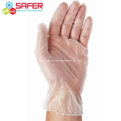 PVC Vinyl Gloves