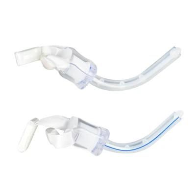 Disposable PVC Non-Cuff Tracheostomy Tube