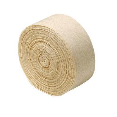 Medical Consumables 100% Cotton Stockinette for Wound Caring