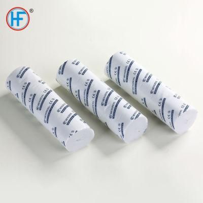Mdr CE Approved Hengfeng Plaster and Cotton Soft Plaster Orthopedic Bandage Packaged in Carton