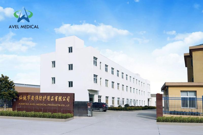 Custom Print Logo Face Mask Nonwoven Face Mask