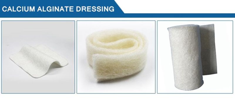 Super September Medical Paraffin Gauze Dressing Gauze Dressing Sterile