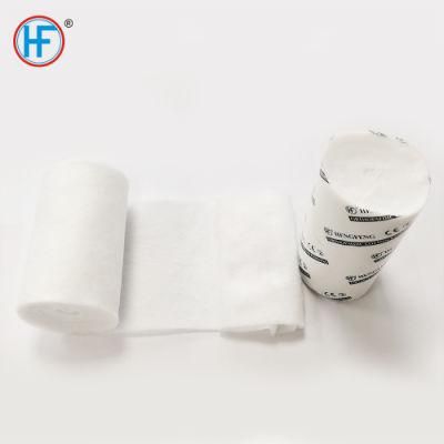 Mdr CE Approved Soft Band Cast Padding with Plaster and Cotton Gauze