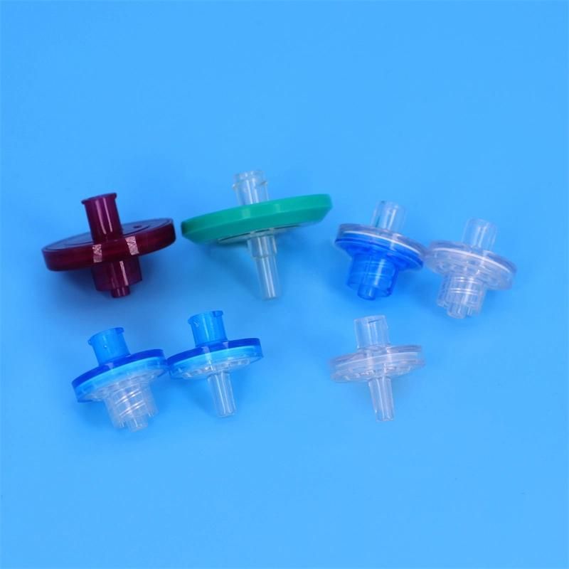 0.2um Syringe Filter Hydrophobic PTFE Membrane Disc Diameter