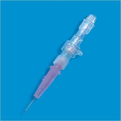 Wego Trending Medical Supplies IV Cannula Catheter with Injection Port Disposable Cathete