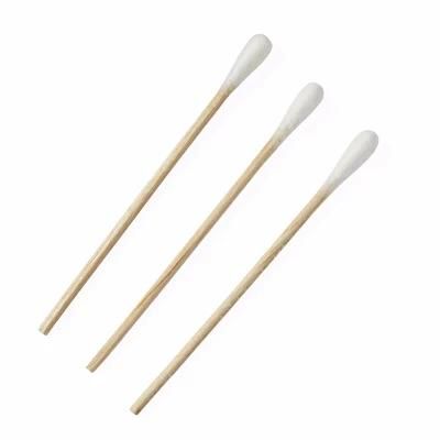 Medical Product Cotton Tip Applicators for Cleaning Wounds