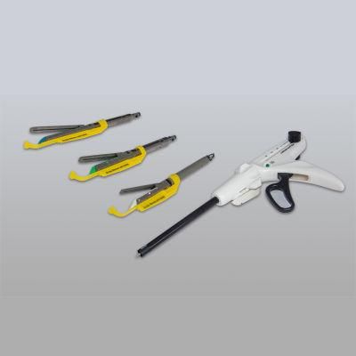 Abdominal Minimally Invasive Disposable Surgical Endoscopic Cutting Stapler