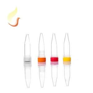 Top Sale Conical Bottom Centrifuge Tube, 1.5ml, Screw Cap