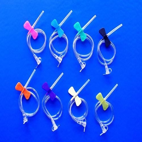 Scalp Vein Set/Butterfly Needle/Scalp Vein Needle/Syringe Needle
