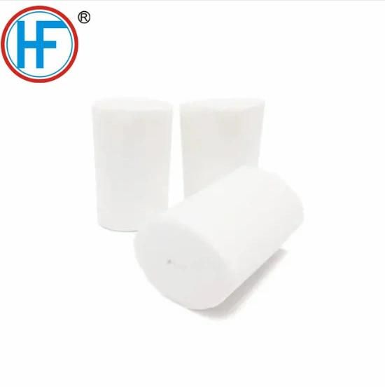 Mdr CE Approved 100% Cotton Absorbent Roll Zigzag Gauze Bandage (WOW)