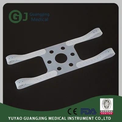 Disposable Silica Gel Material Anaesthetic Head Strap
