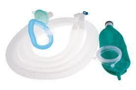 Disposable Medical Anesthesia Breathing System Circuit Kit with CE ISO13485 Certificate
