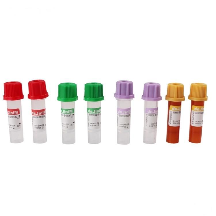 0.5ml Micro Tube EDTA K3 Micro Blood Collect Tube