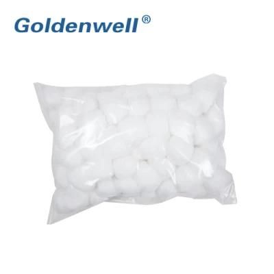 Cheap Price Factory Supplier Disposable Colorful Absorbent Cotton Balls