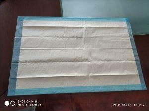 60X90cm 3ply Tissue Underpad for Medical Use and Hospital
