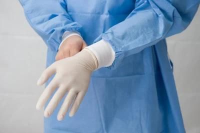 Chinese Manufacturers Lab Coat PPE Protective Clothing