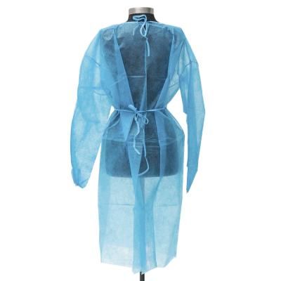 Wholesale Non Woven Nursing Uniforms Sets Scrubs Isolation Nurse Nursing Suit