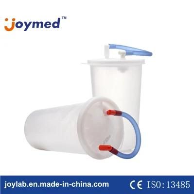 Disposable Medical Fluid Suction Liner Vacuum Bag