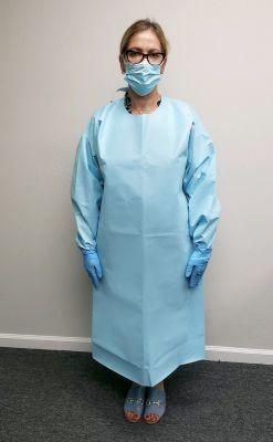 Disposable Medical Supplies-Medical Nonwoven Isolation Gown