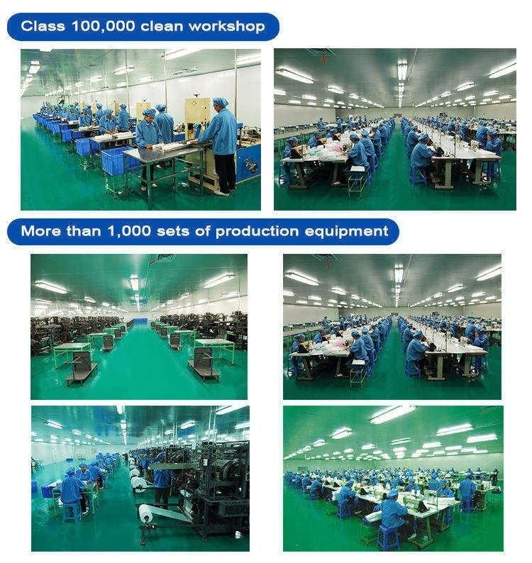 Large Size 90cm X 100m 36′′ 48′′ 100yards Gauze Roll with CE ISO13485