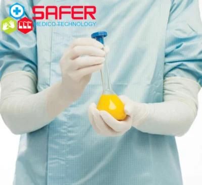 Latex Gynaecological Gloves Powder Medical Grade with High Quality