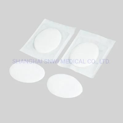 Medical Sterile Healthy Use Non-Woven Eye Pad