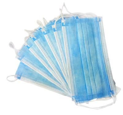 Kingphar Medical Disposable Surgical Face Mask ISO