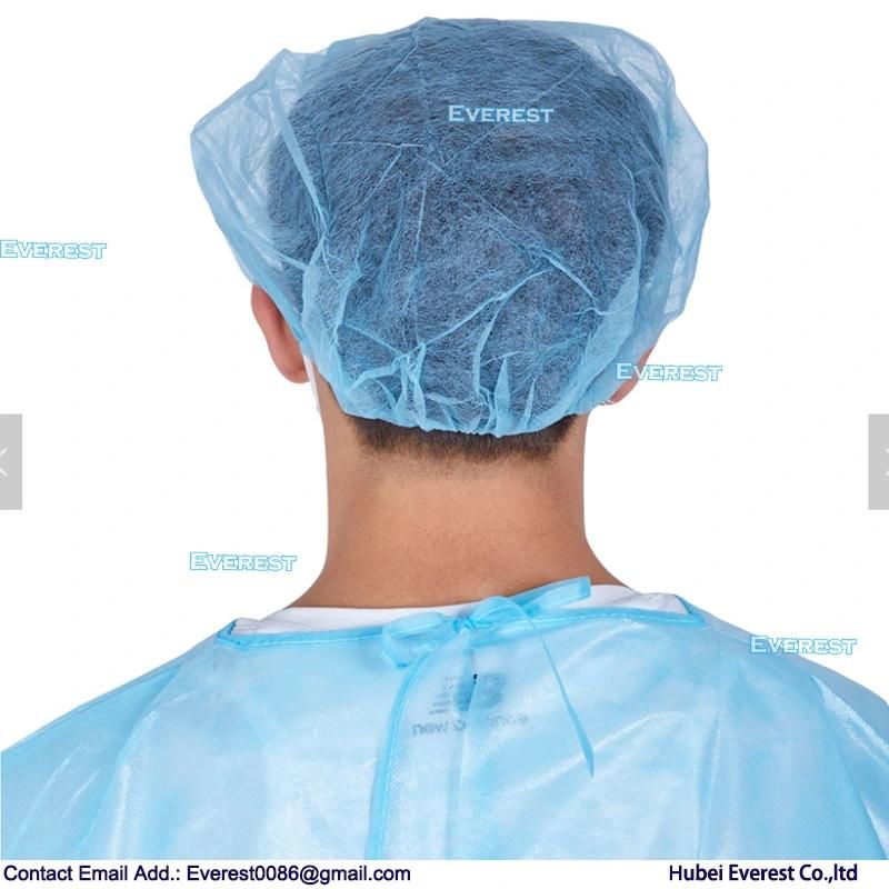 SBPP Spunbond /Spun-Bond Isolation Gown