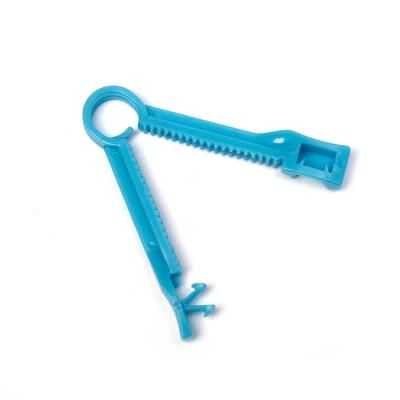 Economical Medical Umbilical Cord Scissors Clamp Cutter